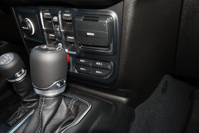 2026 Jeep Wrangler Rubicon 4 Door 4x4