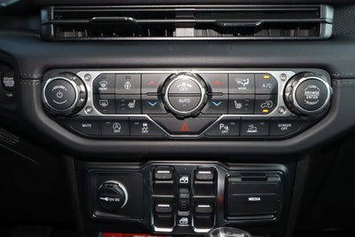 2026 Jeep Wrangler Rubicon 4 Door 4x4