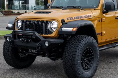 2026 Jeep Wrangler Rubicon 4 Door 4x4