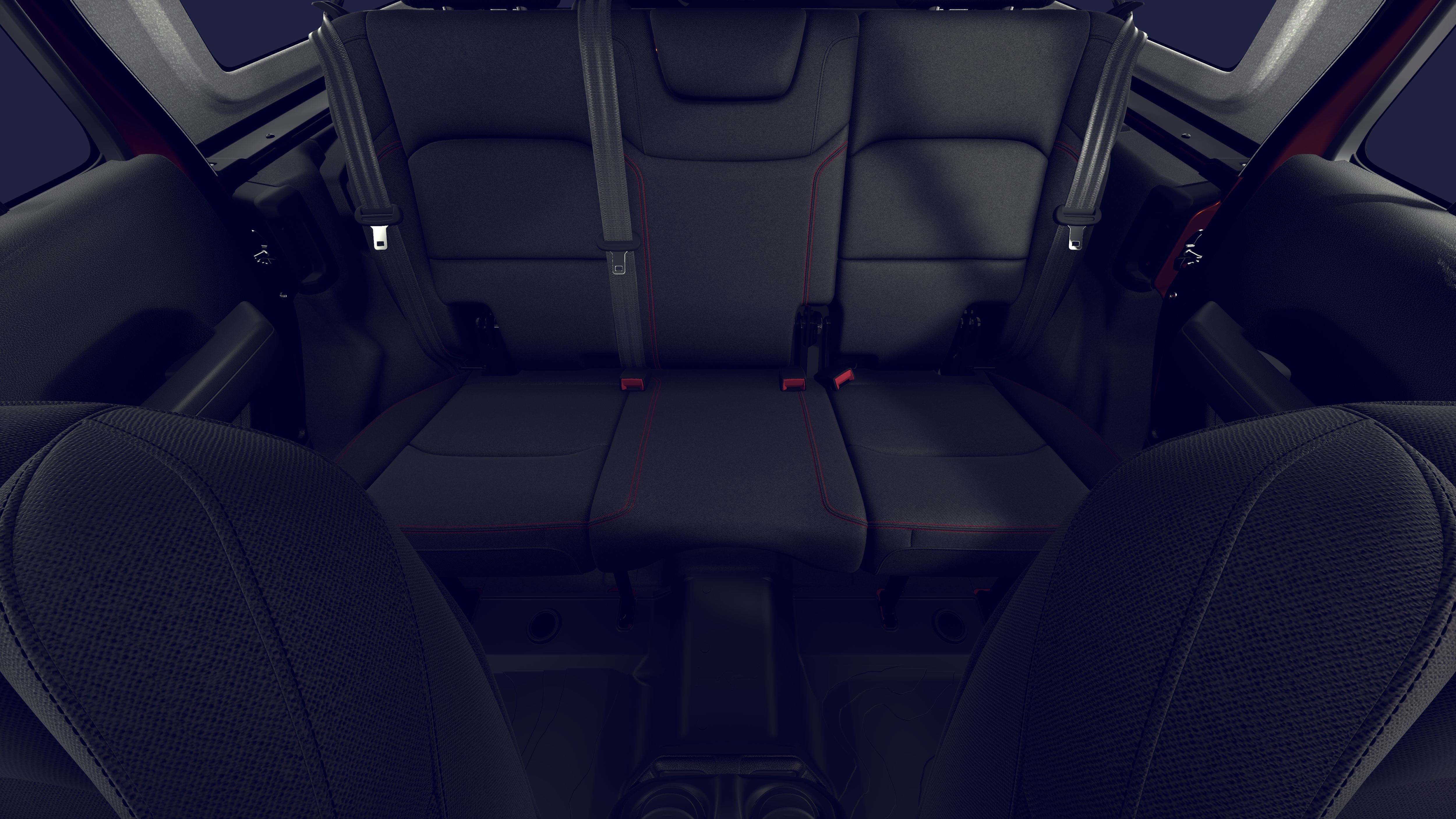 2026 Jeep Wrangler Rubicon 4 Door 4x4