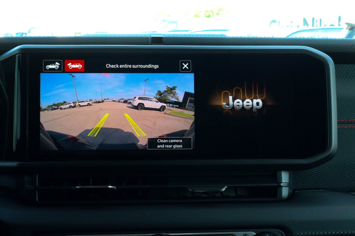 2026 Jeep Wrangler Rubicon 4 Door 4x4