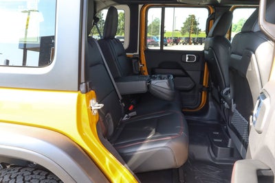 2026 Jeep Wrangler Rubicon 4 Door 4x4