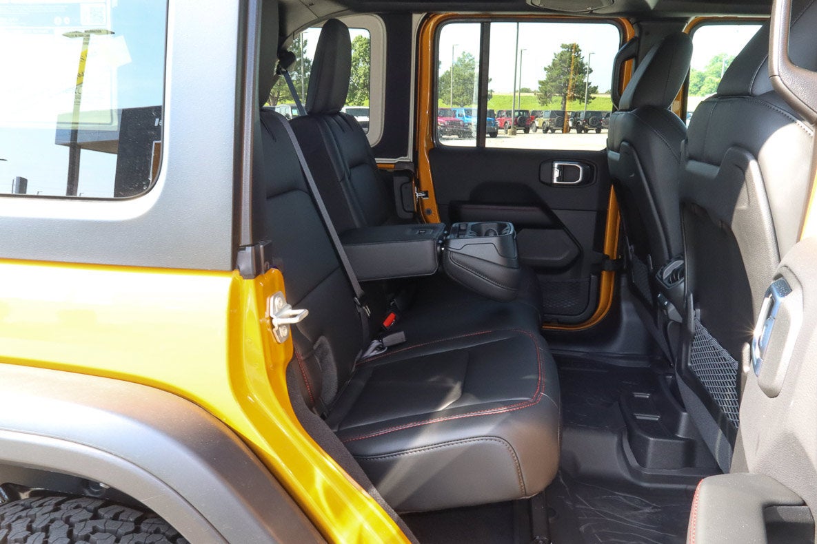 2026 Jeep Wrangler Rubicon 4 Door 4x4
