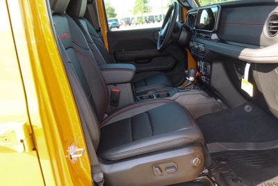 2026 Jeep Wrangler Rubicon 4 Door 4x4