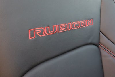 2026 Jeep Wrangler Rubicon 4 Door 4x4