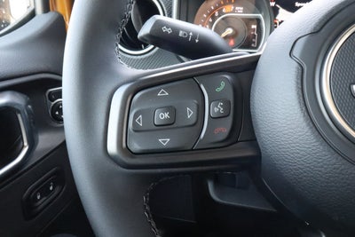 2026 Jeep Wrangler Rubicon 4 Door 4x4