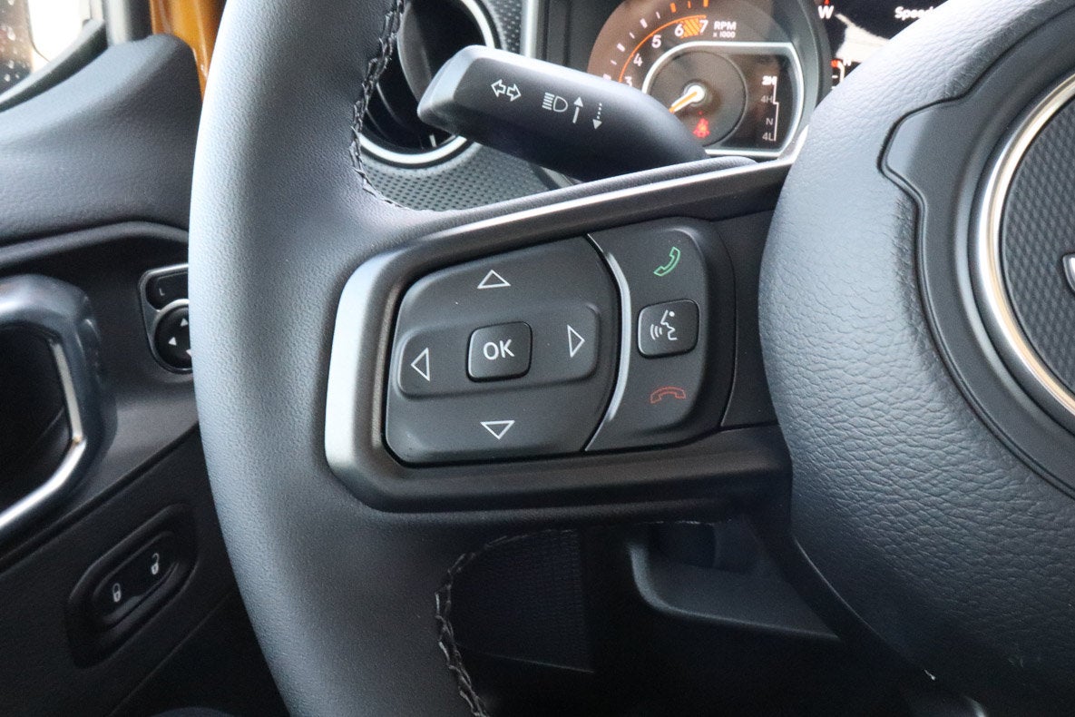 2026 Jeep Wrangler Rubicon 4 Door 4x4