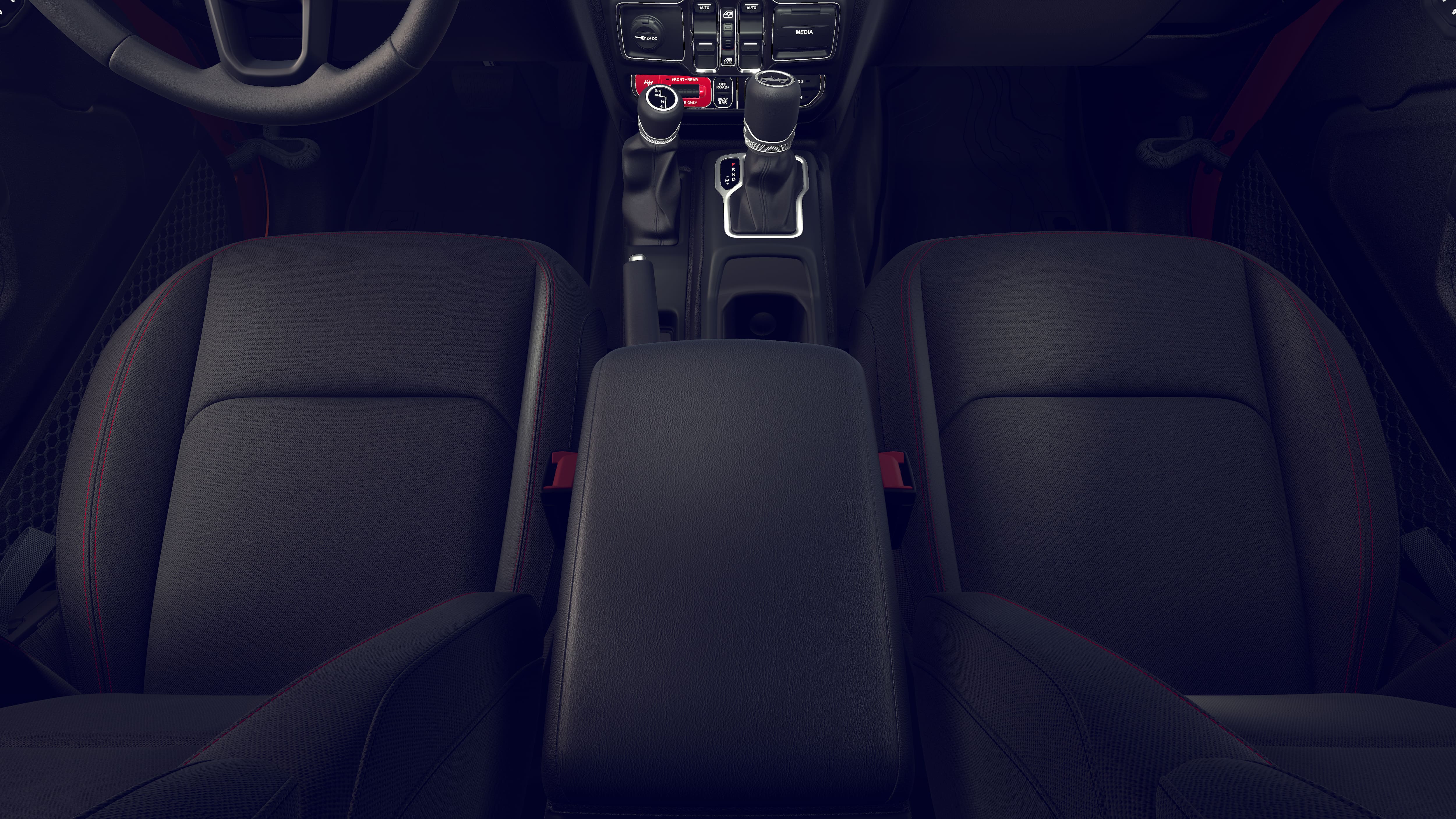2026 Jeep Wrangler Rubicon 4 Door 4x4