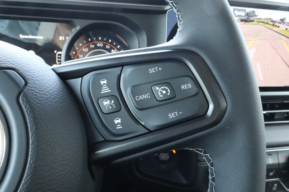 2026 Jeep Wrangler Rubicon 4 Door 4x4