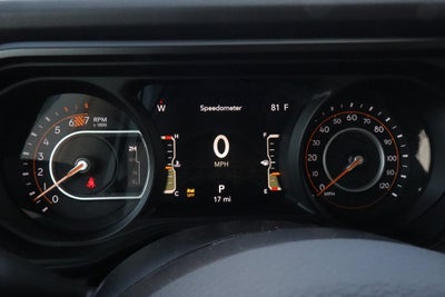 2026 Jeep Wrangler Rubicon 4 Door 4x4