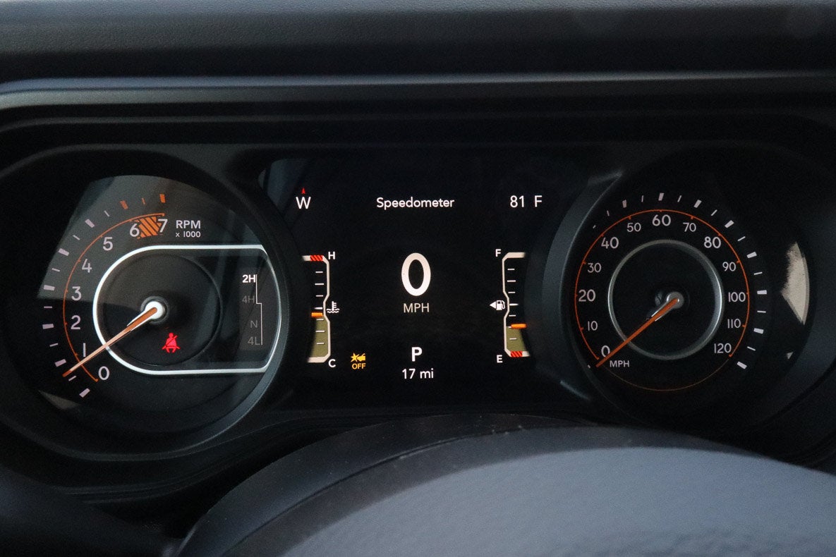 2026 Jeep Wrangler Rubicon 4 Door 4x4