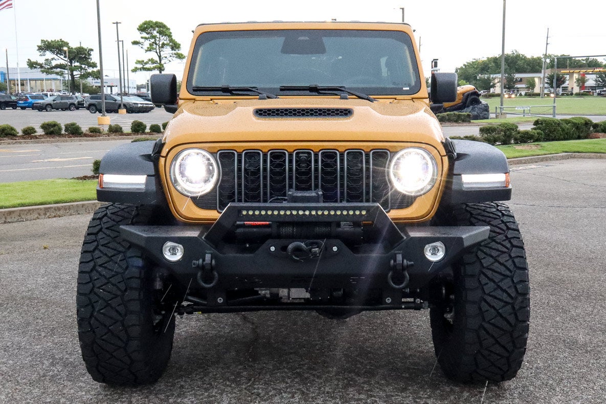 2026 Jeep Wrangler Rubicon 4 Door 4x4