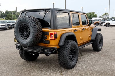 2026 Jeep Wrangler Rubicon 4 Door 4x4