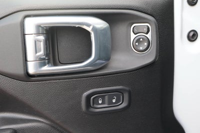 2025 Jeep Wrangler Rubicon 4 Door 4x4