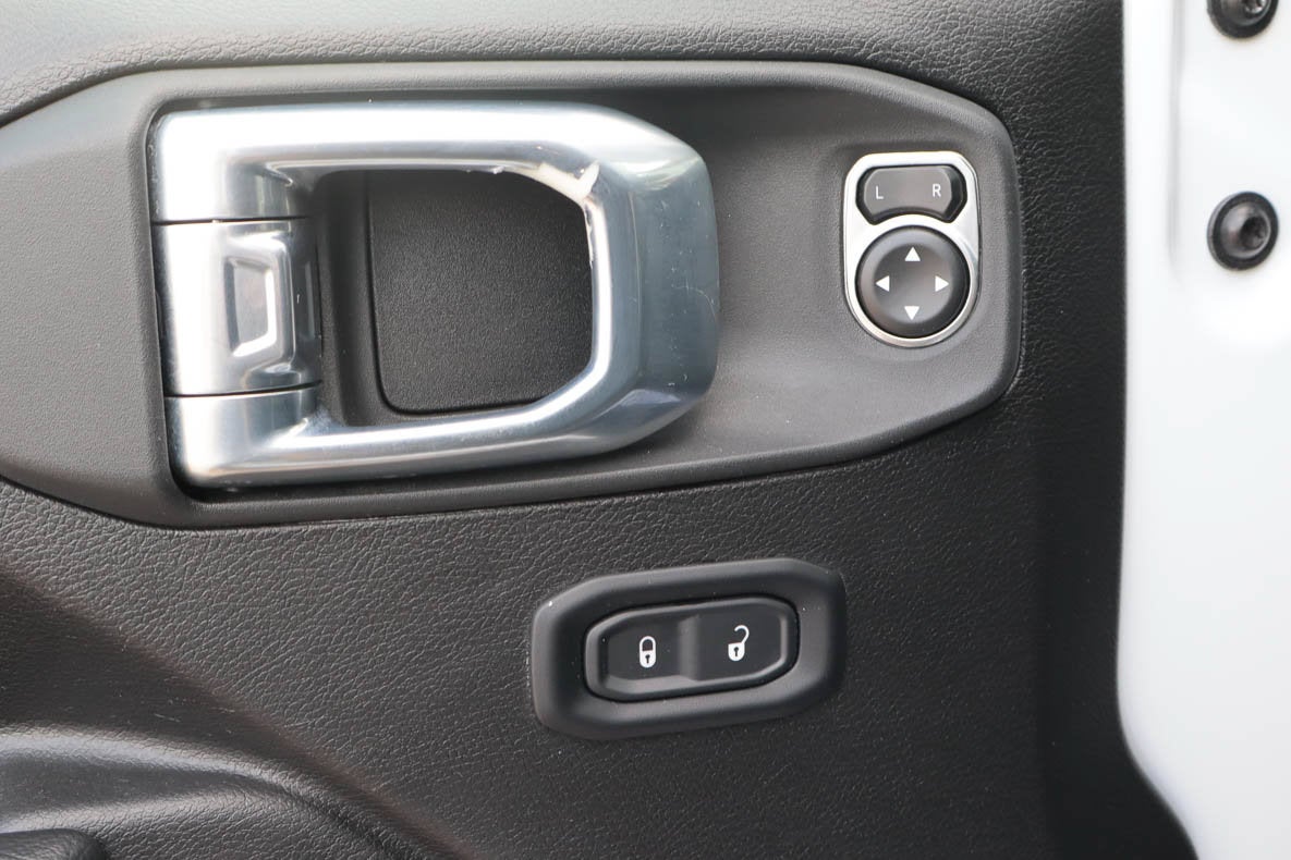 2025 Jeep Wrangler Rubicon 4 Door 4x4