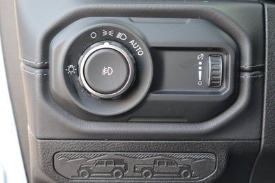 2025 Jeep Wrangler Rubicon 4 Door 4x4