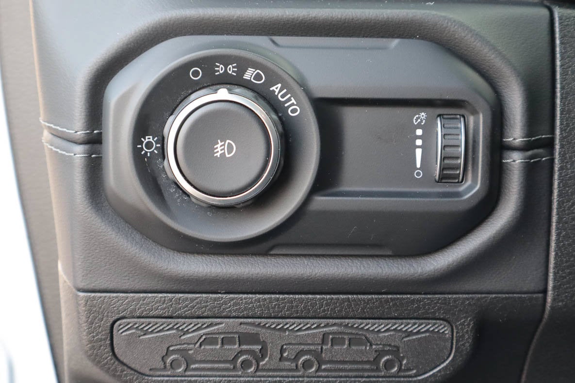 2025 Jeep Wrangler Rubicon 4 Door 4x4