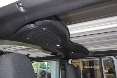 2025 Jeep Wrangler Rubicon 4 Door 4x4
