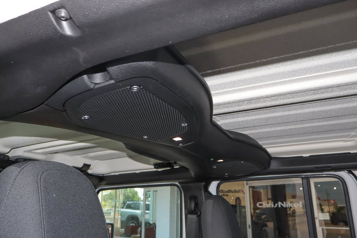 2025 Jeep Wrangler Rubicon 4 Door 4x4