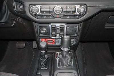 2025 Jeep Wrangler Rubicon 4 Door 4x4
