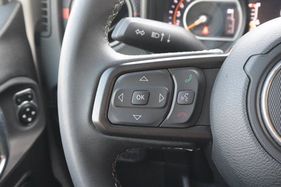 2025 Jeep Wrangler Rubicon 4 Door 4x4