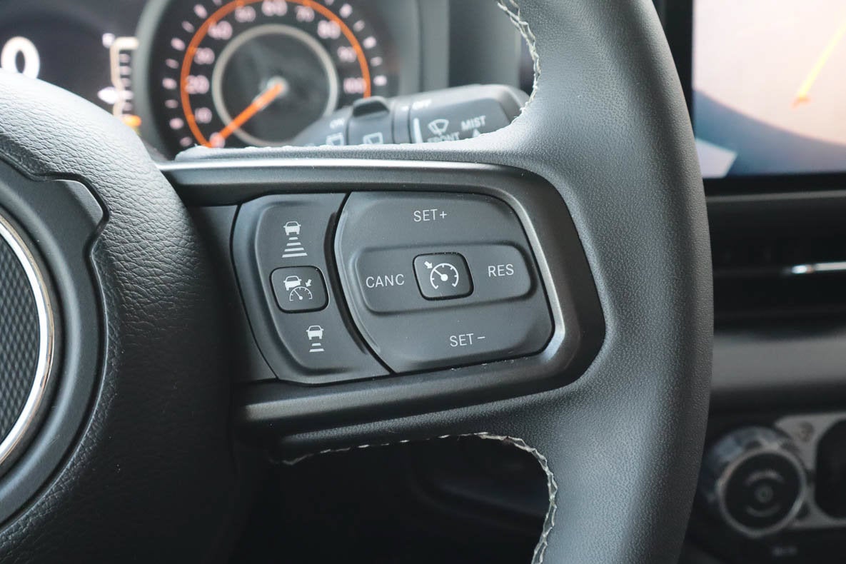 2025 Jeep Wrangler Rubicon 4 Door 4x4