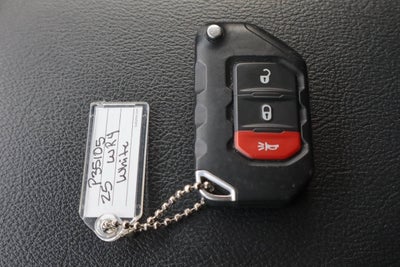 2025 Jeep Wrangler Rubicon 4 Door 4x4