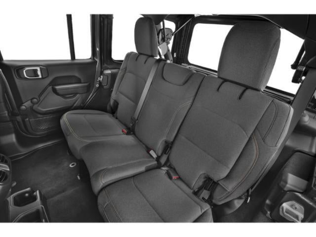 2025 Jeep Wrangler Rubicon 4 Door 4x4