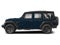 2025 Jeep Wrangler Rubicon 4 Door 4x4