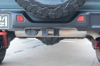 2025 Jeep Wrangler Rubicon 4 Door 4x4