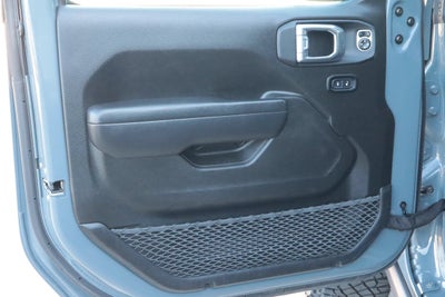 2025 Jeep Wrangler Rubicon 4 Door 4x4