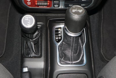 2025 Jeep Wrangler Rubicon 4 Door 4x4