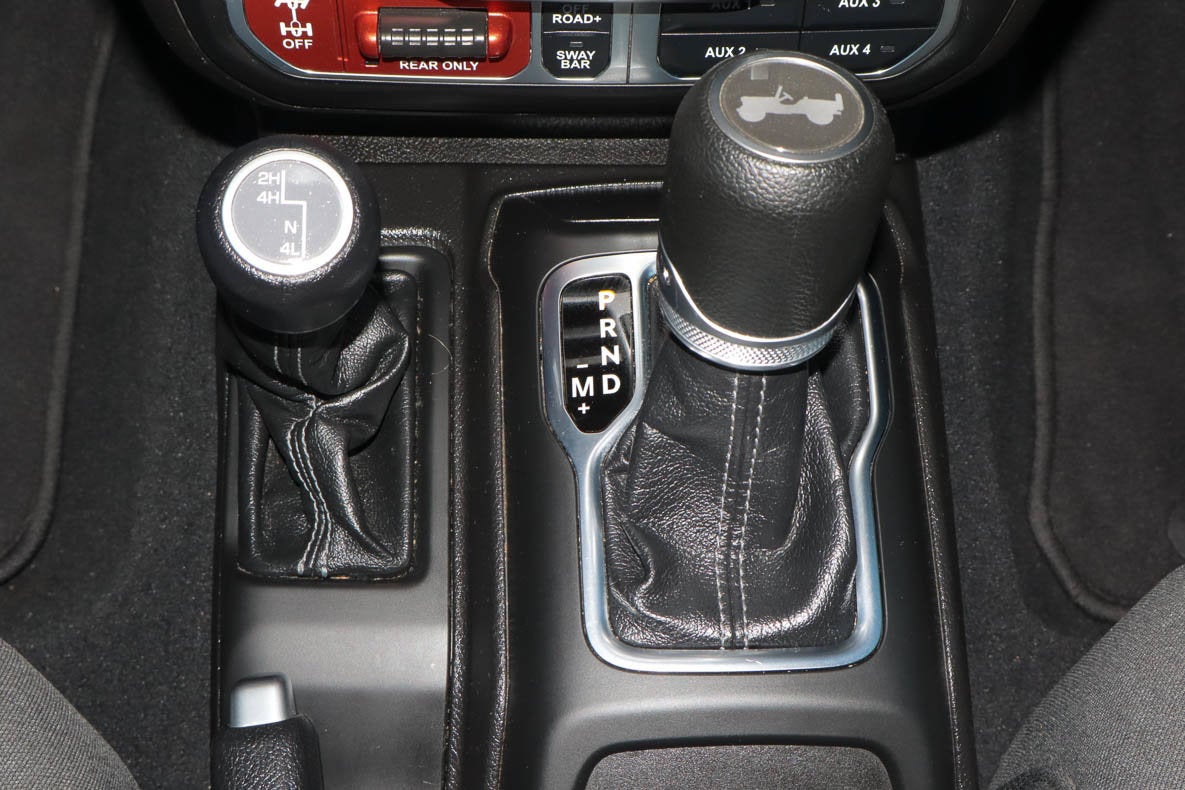 2025 Jeep Wrangler Rubicon 4 Door 4x4