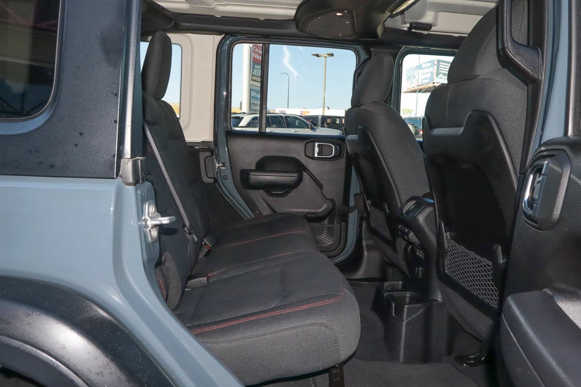2025 Jeep Wrangler Rubicon 4 Door 4x4