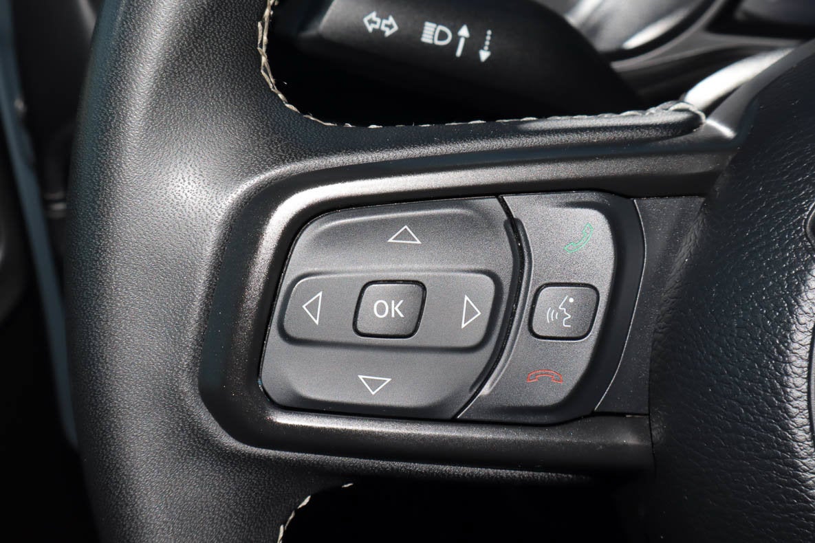 2025 Jeep Wrangler Rubicon 4 Door 4x4
