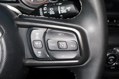 2025 Jeep Wrangler Rubicon 4 Door 4x4