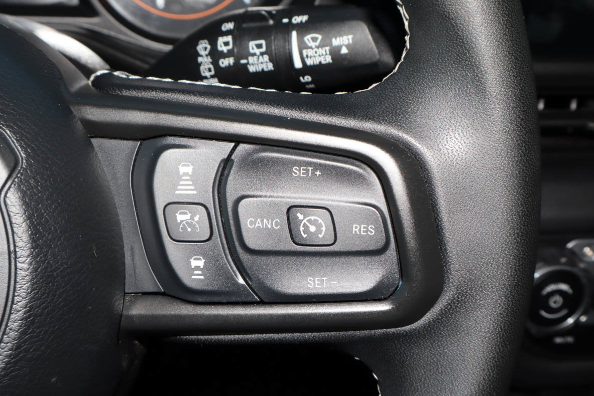 2025 Jeep Wrangler Rubicon 4 Door 4x4