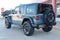 2025 Jeep Wrangler Rubicon 4 Door 4x4