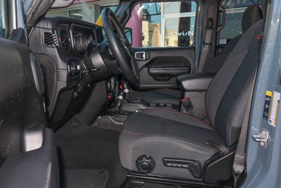 2025 Jeep Wrangler Rubicon 4 Door 4x4