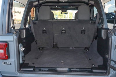 2025 Jeep Wrangler Rubicon 4 Door 4x4