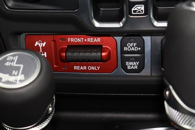 2025 Jeep Wrangler Rubicon 4 Door 4x4