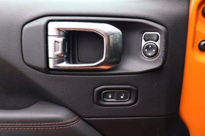 2025 Jeep Wrangler Rubicon 4 Door 4x4