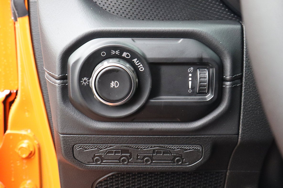 2025 Jeep Wrangler Rubicon 4 Door 4x4