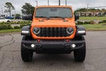 2025 Jeep Wrangler Rubicon 4 Door 4x4