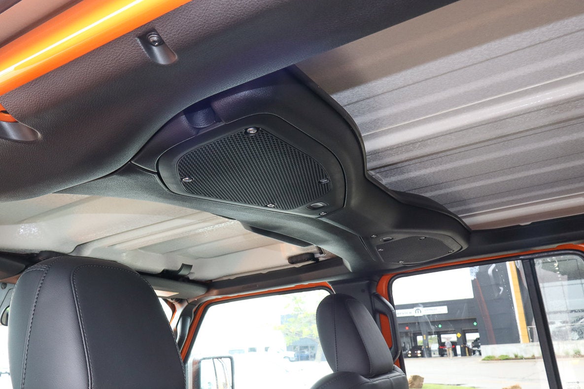 2025 Jeep Wrangler Rubicon 4 Door 4x4