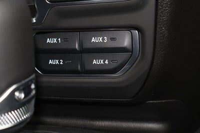 2025 Jeep Wrangler Rubicon 4 Door 4x4