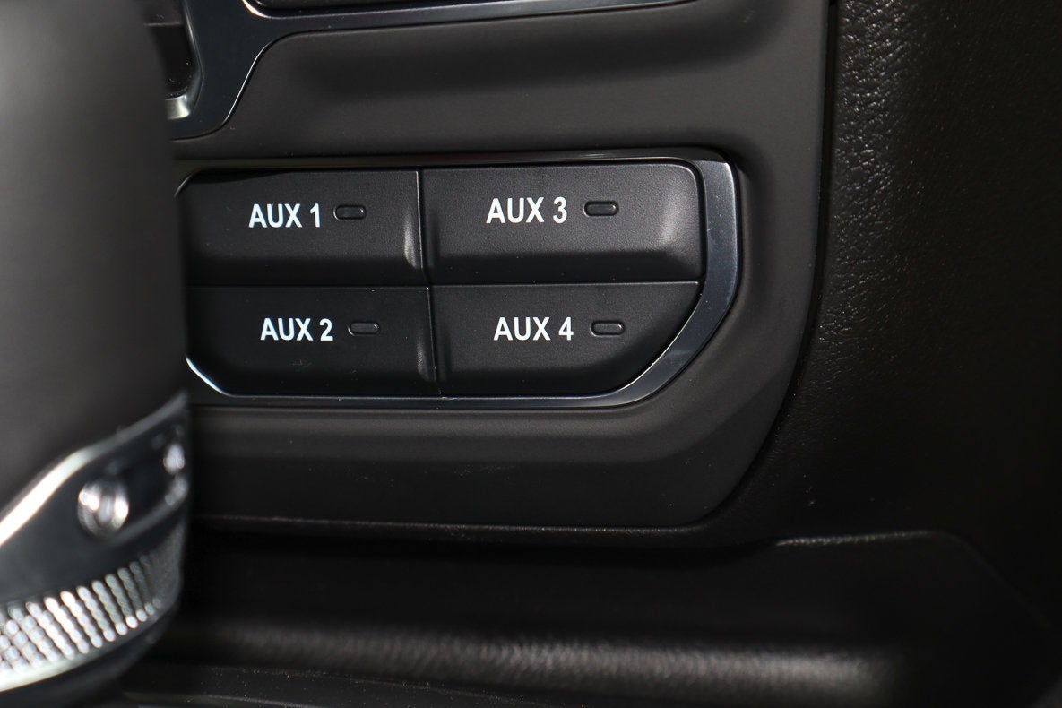 2025 Jeep Wrangler Rubicon 4 Door 4x4