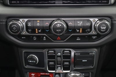 2025 Jeep Wrangler Rubicon 4 Door 4x4