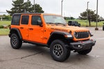 2025 Jeep Wrangler Rubicon 4 Door 4x4