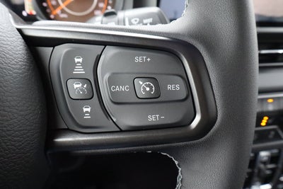 2025 Jeep Wrangler Rubicon 4 Door 4x4